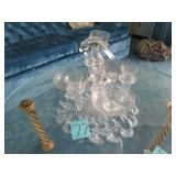 20TH CENTURY CAMBRIDGE VINTAGE EPERGNE CENTER