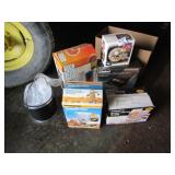 NIB TATER TWISTER ; PIE CUTTER ; BREAD SLICER;