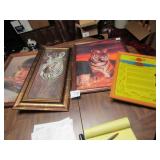 3- PICTURES & FRAMES