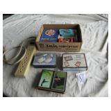PLAYING CARDS