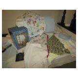 BABY BLANKETS ; LAMP ; MORE