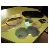 9- MIRROR REST , DRESSER MIRROR