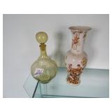 DECANTER ; VASE