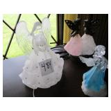 3 -  ELECTRIC & BATTERY ANGEL LIGHTS