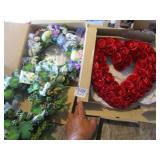 3- HOLIDAY WREATHES