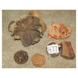 DRIFT WOOD DECOR ; ROCKS