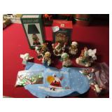 CHRISTMAS HOLIDAY DECOR
