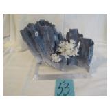 10' BLUE CORAL DECOR