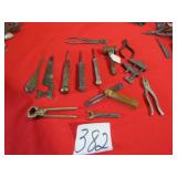 12- MINIATURE TOOLS