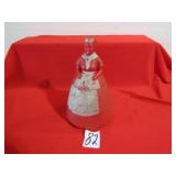 VINTAGE PLASTIC AUNT JEMIMA COOKIE COOKIE JAR 1012
