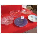 5- SERVING BOWLS