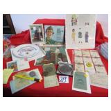 BIG LOT OF BOYSCOUTS & GIRLS SCOUTS