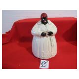 MC COY AUNT JEMIMA COOKIE JAR
