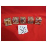 5- BLACK SAMBO STORY BOOK BLOCKS