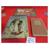 SANTA CLAUS IS COMING TO TOWN POP-UP STORY BOOK