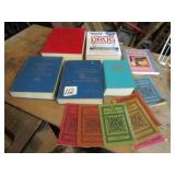 6- MEDICAL BOOKS ; LANGUAGE BOOKS
