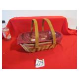 2006 NATURE'S GARLAND LONGABERGER BASKET