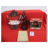 LITTLE BLACK SAMBO STORY BOOK -NO COVER ; COCA