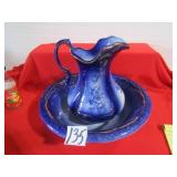 RR PRASSIA HOTEL BOWL & PITCHER