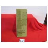 MASON SHOE MFG. CO METAL FOOT MEASURER