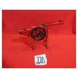 ERTL FLOOR MODEL CORN SHELLER