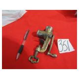 MINI 4' VAN CAMP FOOD CHOPPER