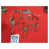 18- MINIATURE TOOLS
