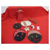 VINTAGE BLACK AMERICANA ITEMS