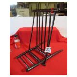 GOUT STOOL ? GOOD PRIMITIVE PIECE