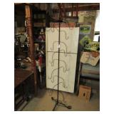 20 BASKET WROUGHT IRON BASKET TREE