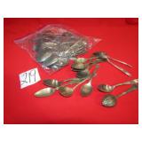 FLAT FULL ROGER BROS. VINTAGE SILVERWARE