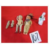 4- CHINA DOLLS ; MORE