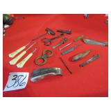 15+ MINIATURE TOOLS ; MORE