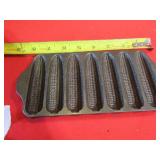8' CAST IRON GRISWOLD ERIE PA USA #262 CRISPY