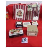 7- LONGABERGER COLLECTIBLES