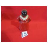 CAST IRON AUNT JEMIMA COLLECTIBLE BANK