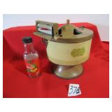 SUNNY SUZY CHILD'S WASHING MACHINE GREAT CONDITION