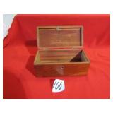 LANE CEDAR SAMPLE CHEST -4' X 9'