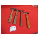 4- TACK HAMMERS