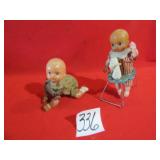 WOW! EARLY WINDUP BABIES