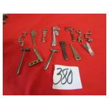 12- MINIATURE TOOLS