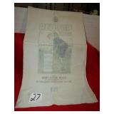 RED TOP FLOUR BAG