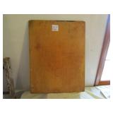 20 X 26" CUTTING BOARD  OR CABINET PULL OUT