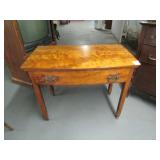EARLY 1 BOARD TOP ,ONE DRAWER , 36" STAND