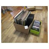 BOG BOX OF RECORDS ; CD