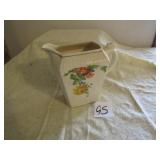 VINTAGE 8" STONE PITCHER