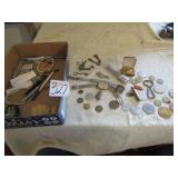 TOKENS ;OLD KEYS; MEN