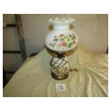 16" PARLOR LAMP