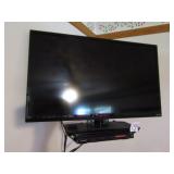 VIZIO 32" TV ; SONY DVD PLAYER