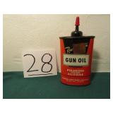 REVELATION GUN OIL TIN, WESTERN AUTO SUPPLY CO